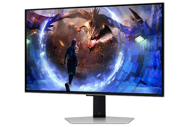 Samsung Odyssey OLED 27