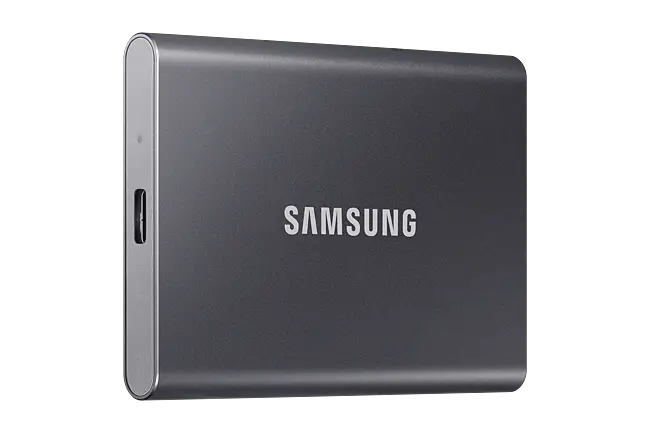 Vs Samsung T7 Best External Ssd 1tb Samsung T7 Portable Solid