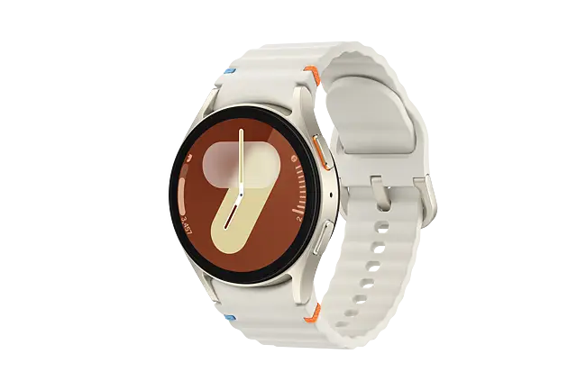 SAMSUNG - Galaxy Watch7 40mm クリーム Bluetooth版【新品】 Galaxy Watch7 40mm Cream | Cellcom