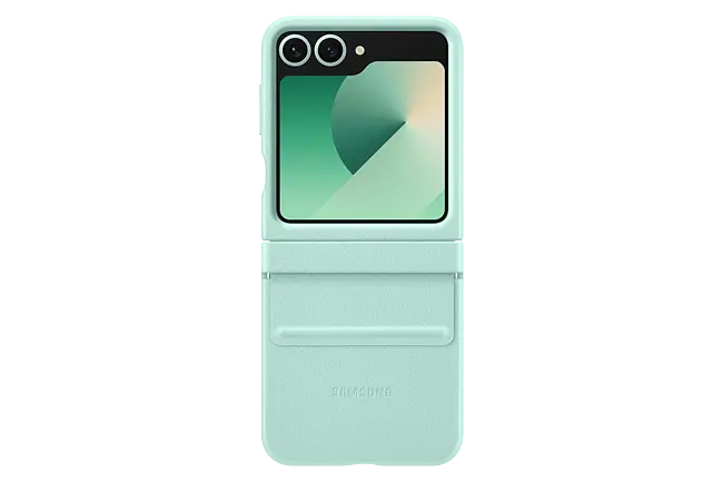 ギャラクシー Galaxy Z Flip6 Kindsuit Case Samsung Galaxy Z Flip 6 Authentic Kindsuit (Leather) Case