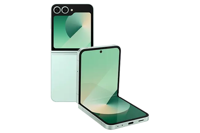 Samsung Galaxy Z Flip6 5G 256GB (Mint) [~Ex-Display/Repack] - JB