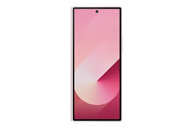 Pink Smartphone 本体 Samsung Galaxy Z Fold6 (12GB + 256GB) Pink Smartphone