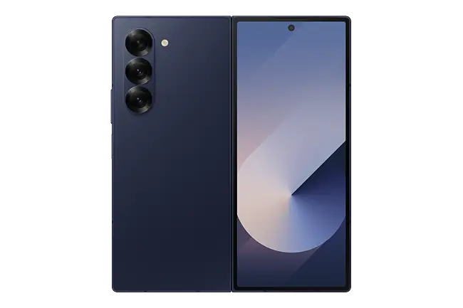 Samsung Galaxy Z Fold6 SM-F956BDBCTUR 512 GB Akıllı Telefon