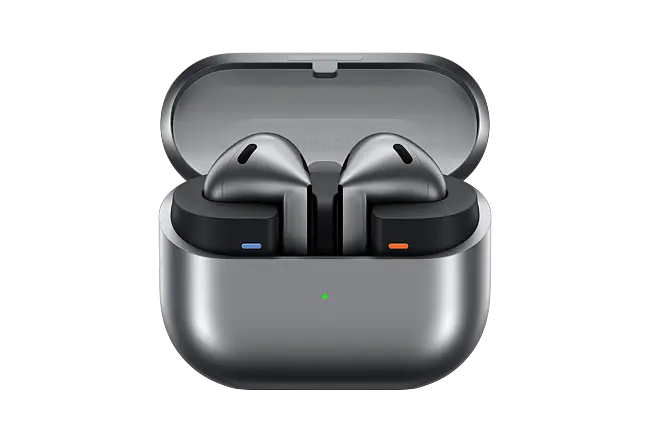 SAMSUNG Galaxy Buds3, Silver - Canada Computers & Electronics