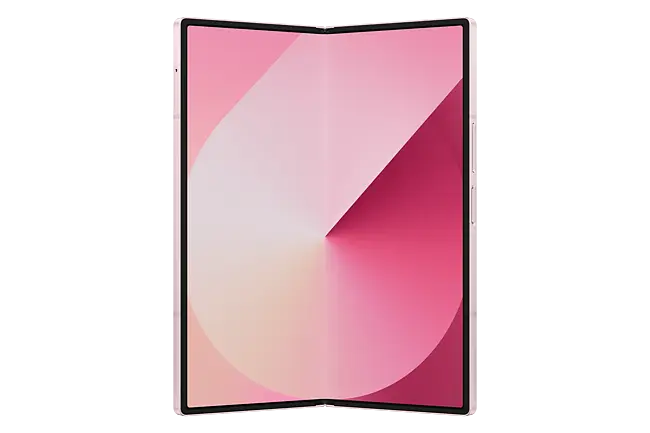 Samsung Galaxy Z Fold6 256GB｜12GB Pink
