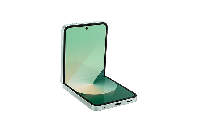 超美品 Z Flip6 ミント 256GB A-37 Samsung Galaxy Z Flip6 256GB (Unlocked) Mint SM-F741ULGAXAA - Best Buy