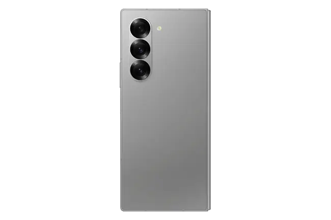 Samsung Galaxy Z Fold6 256GB Silver Shadow. SM-F956BZSAATS