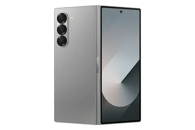 Galaxy Z Fold6 Silver Shadow 256 GB |