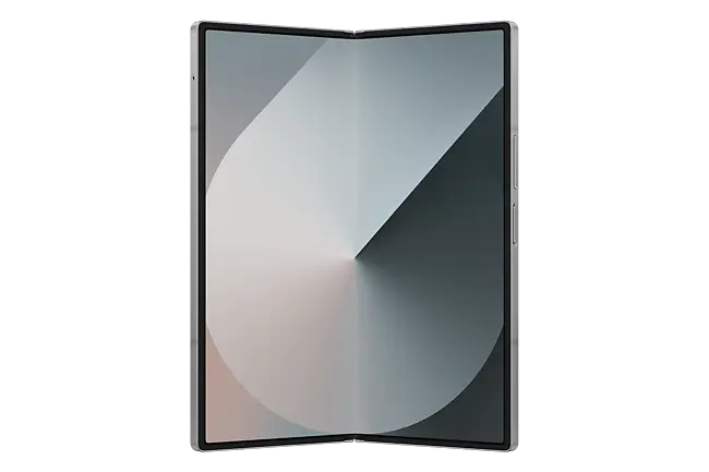 Galaxy Z Fold6 Silver Shadow 256 GB |