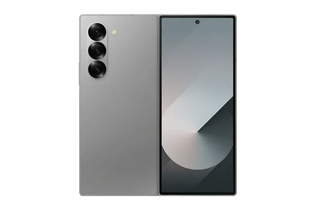 Galaxy Z Fold6 Silver Shadow 1 TB |