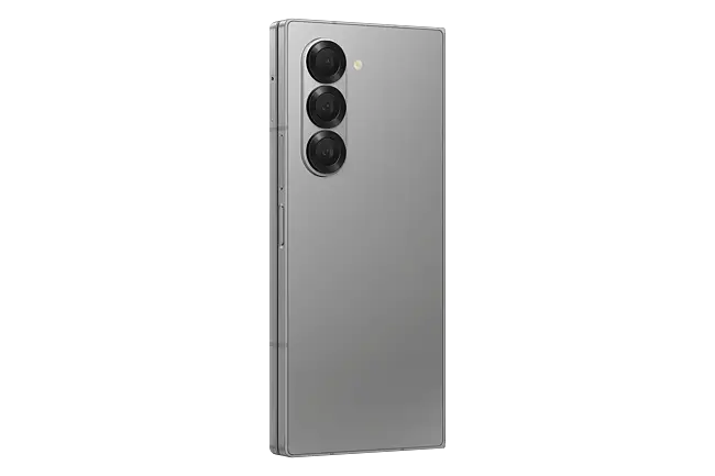 Samsung Galaxy Z Fold6 5G (12GB/1TB) Mobile Phone - Silver