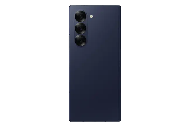 Smartphone Samsung Galaxy Z Fold6 512GB Azul | Casas Bahia