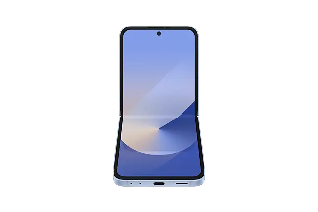 Samsung Galaxy Z Flip6 12/512GB Akıllı Telefon Mavi | Evkur