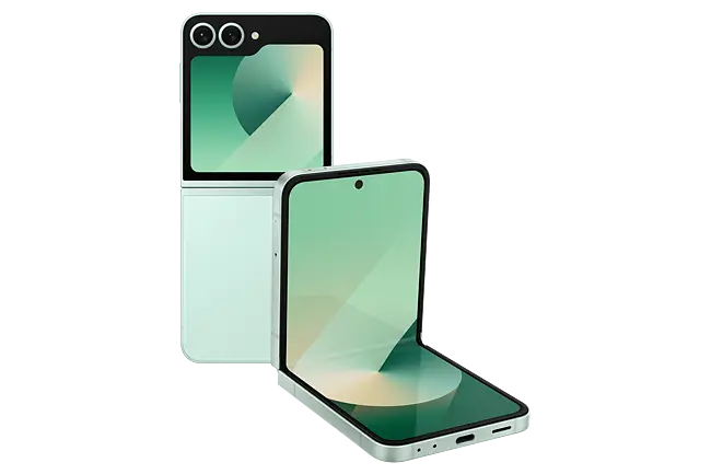 Samsung Galaxy Z Flip6 12GB 256GB Blue 5G