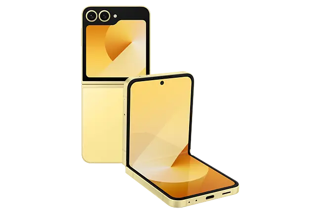 Buy Samsung Galaxy Z Flip6 Dual SIM (SIM 1 + eSIM / Dual eSIM