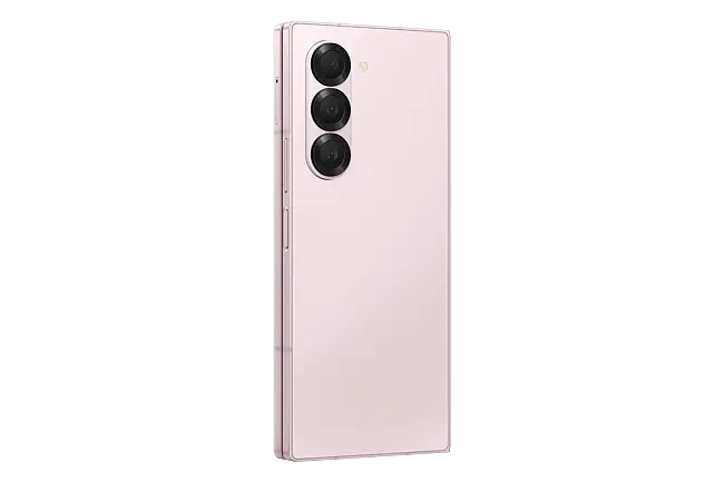 Samsung Galaxy Z Fold6 256GB - Pink - Expert Stores