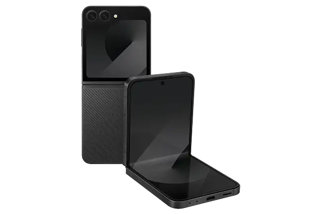 Smartphone Samsung Z Flip 6 Black 512GB