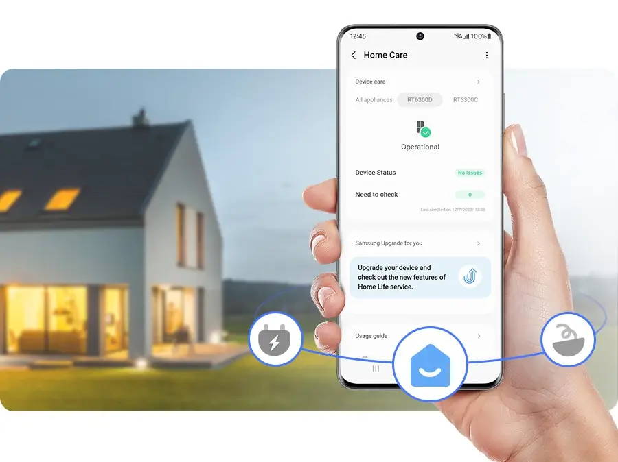 SmartThings Home Care