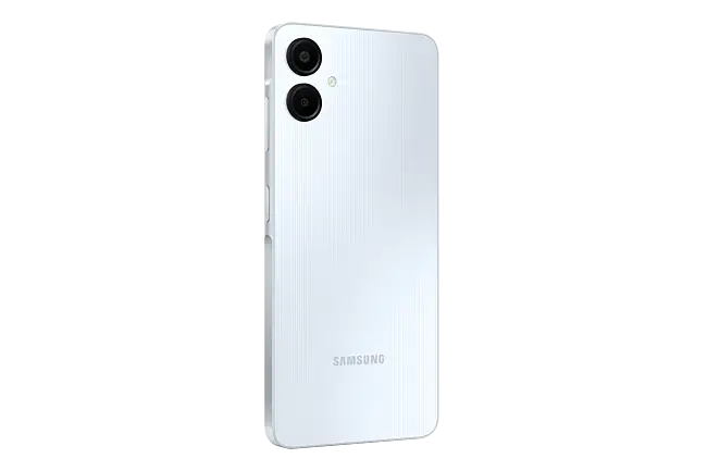 Smartphone Samsung Galaxy A06 Sm-A065m/Ds 128Gb | Casas Bahia