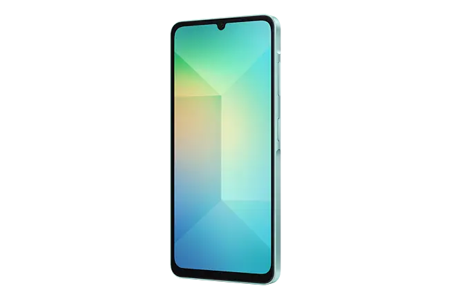 Smartphone Samsung Galaxy A06 128GB 4G | Casas Bahia