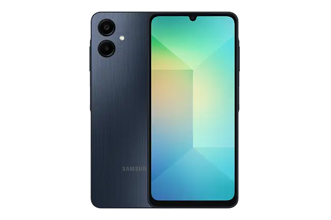 新品　Samsung Galaxy A06 128GB ブルー Amazon.com: SAMSUNG Galaxy A06 4G LTE (128GB + 4GB) Latin
