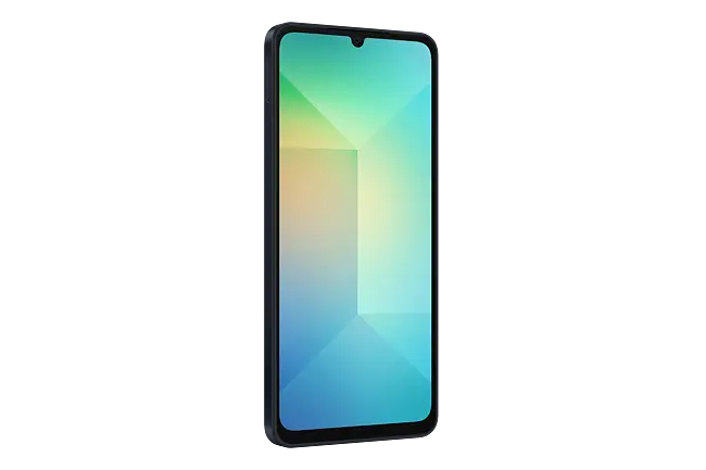 Samsung Galaxy A06 5G SIMフリー グローバル版 ブラック Samsung Galaxy A06 5G SIMフリー グローバル版 ブラック Samsung