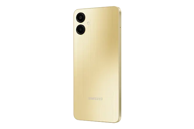 Samsung Galaxy A06 ゴールド 4GB/64GB Chomart