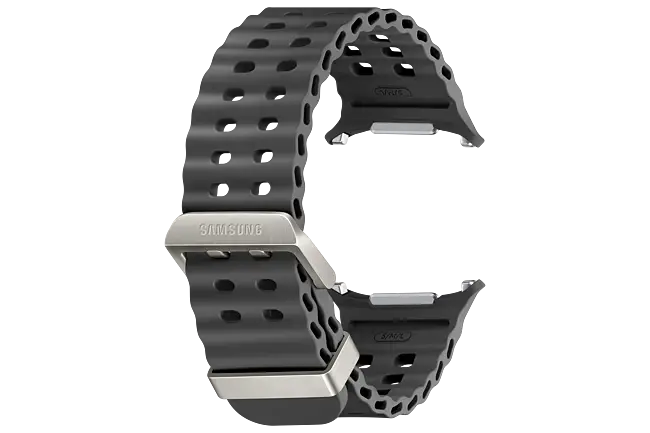 Samsung Watch Ultra Marine Band (Dark Grey) JB Hi-Fi