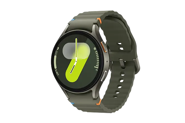 SAMSUNG - Galaxy Watch 7 44ｍｍ グリーン LTE版 新品 SAM GALAXY WATCH7 LTE 44MM GREEN