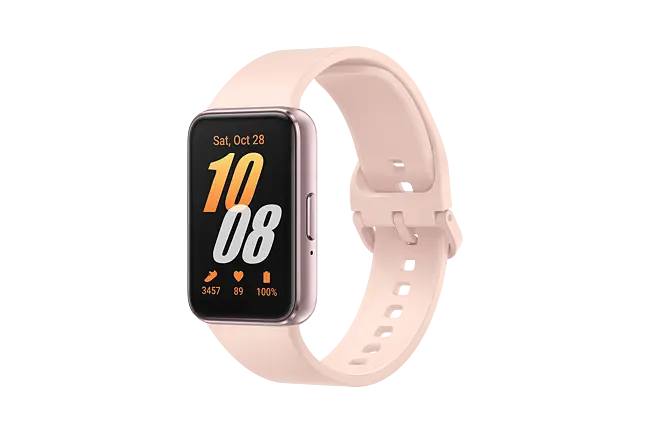 Galaxy Fit3 Bluetooth (40mm) Pink Gold |