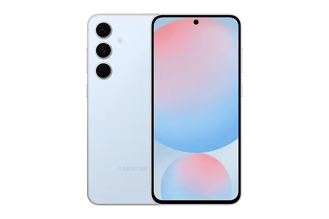 Samsung Galaxy S24 FE 5G Smartphone, 6.7 Inches, 8 GB Ram, 256 GB