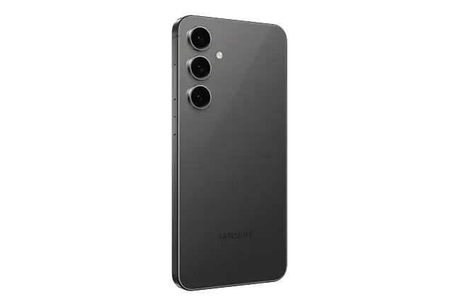 Smartphone Samsung Galaxy S24 FE Grafite, | Casas Bahia