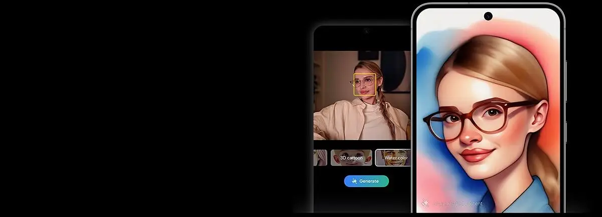 Portre Stüdyosu ile sanat eseri selfie’ler