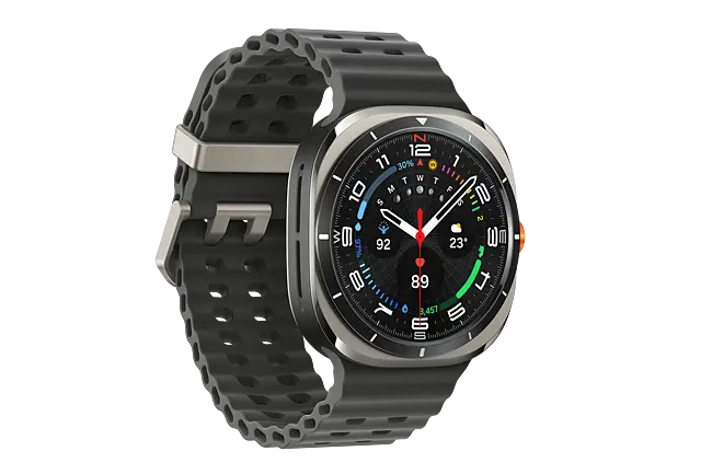 Galaxy Watch Ultra 47mm Gris Titanio Elektra Guatemala