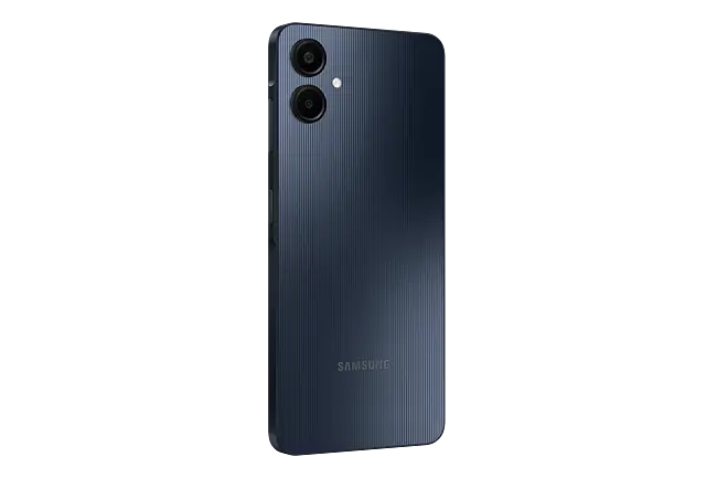 Samsung Galaxy A06 本体 ブラック 4GB SAMSUNG Galaxy A06, 4GB & 64GB, Black