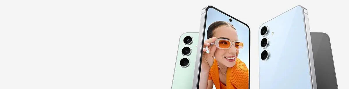 Galaxy'e geçiş yapın