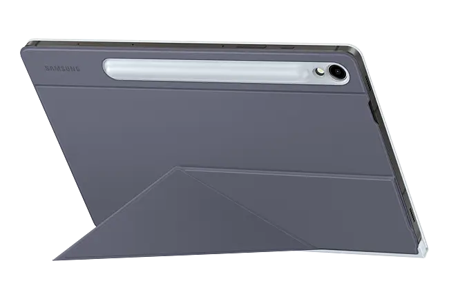 Samsung Galaxy Tab S9 / Tab S9 FE Smart Book Cover - Blue