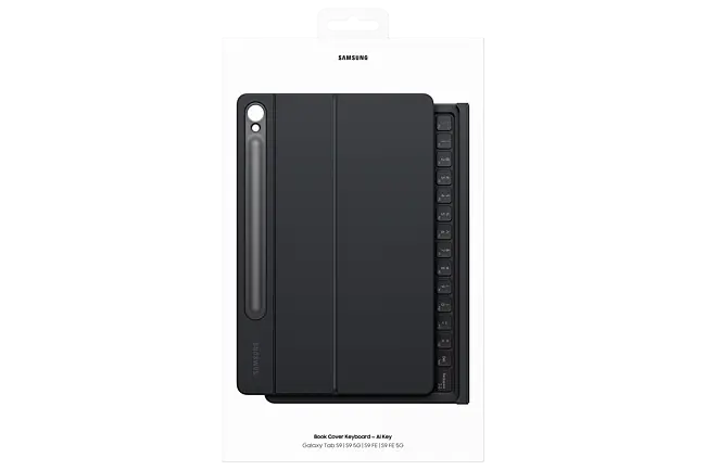 Samsung Galaxy Tab S10 Lite / S10 FE / S9 / S9 FE Book Cover