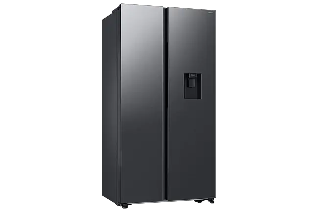 Samsung 560L Side-By-Side Fridge With Water Dispenser