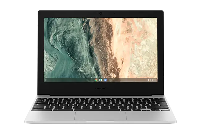 Samsung Galaxy Chromebook Go Prata 64 | Casas Bahia
