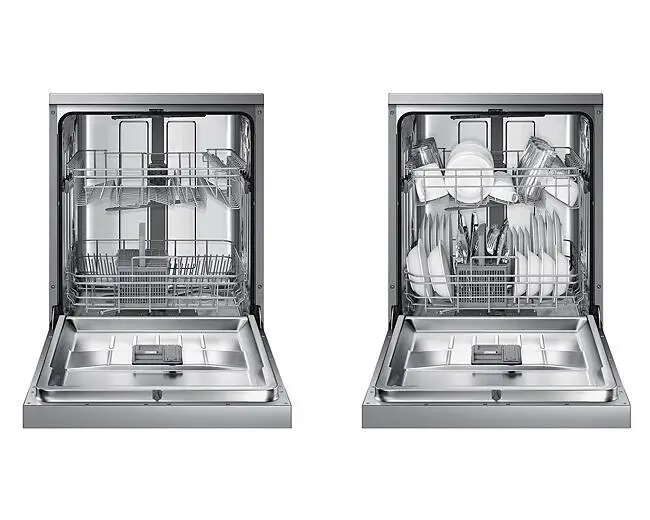 Lava Louças Samsung Inox com 14 Serviços - DW60C7050FS | Fastshop