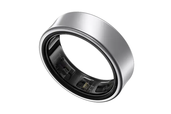 Samsung Galaxy Ring Size 11 - Titanium Silver (SM-Q501NZSAASA