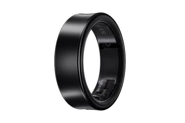 Samsung Galaxy Ring Size 8 - Titanium Black (SM-Q508NZKAASA