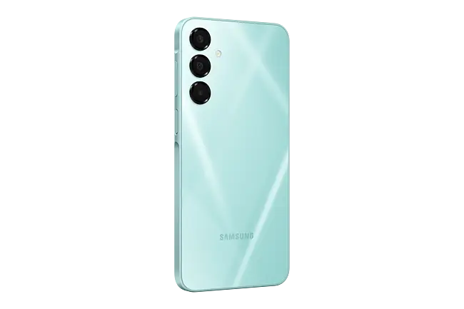 Samsung A16 5G (8+128GB) Smartphone - Green (A166PLGHX) | Harvey