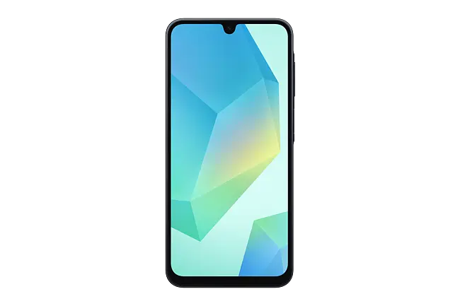 Buy Samsung Galaxy A16 Dual SIM 4GB RAM 128GB 4G Black Online