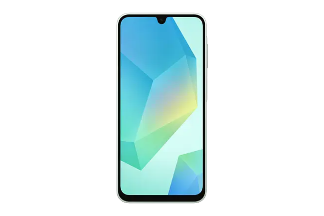 Telefon SAMSUNG Galaxy A16, 128GB, 4GB RAM, Dual SIM, Light Green