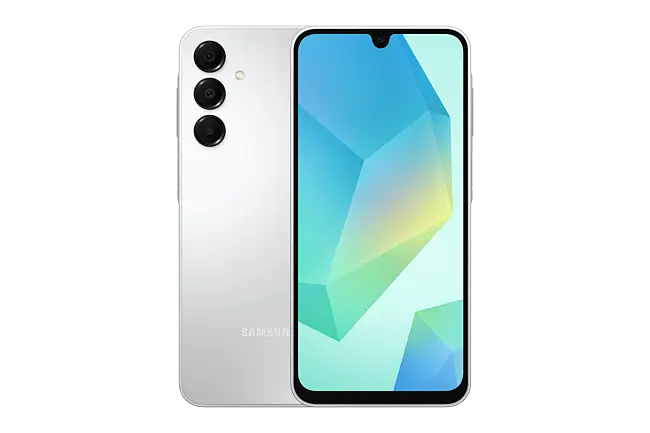 Telefon SAMSUNG Galaxy A16, 128GB, 4GB RAM, Dual SIM, Gray