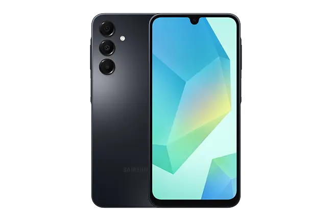Telefon SAMSUNG Galaxy A16, 128GB, 4GB RAM, Dual SIM, Black