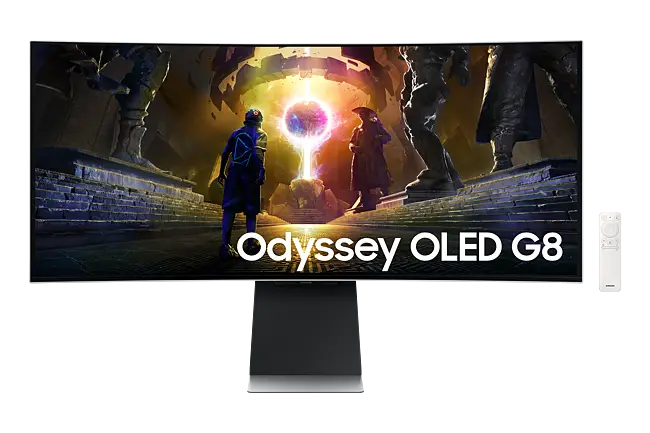 Samsung Odyssey 34