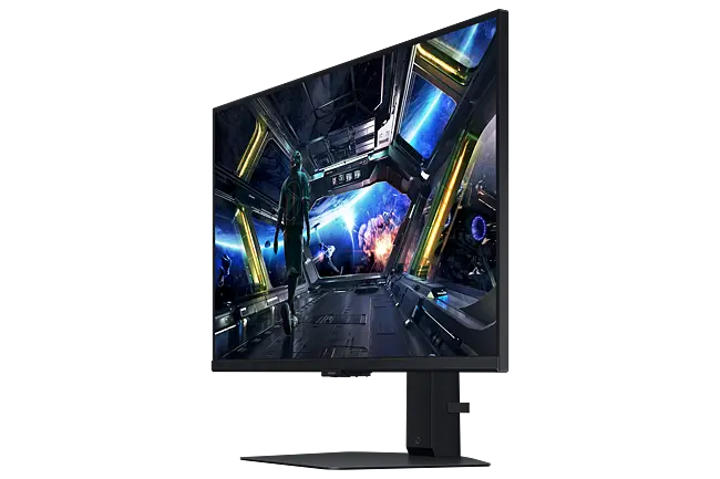 [240hz]Samsung Odyssey G7 モニター[27インチ] Open Box - Samsung Odyssey G7 27